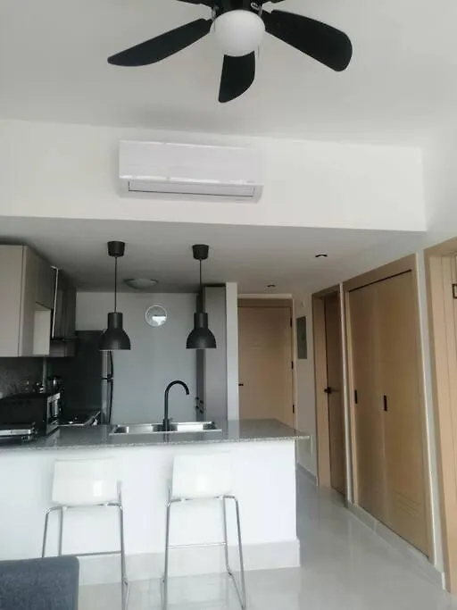 Paseo807 Hermoso Centrico Piscina Y Gimnasio Apartamento Santo Domingo