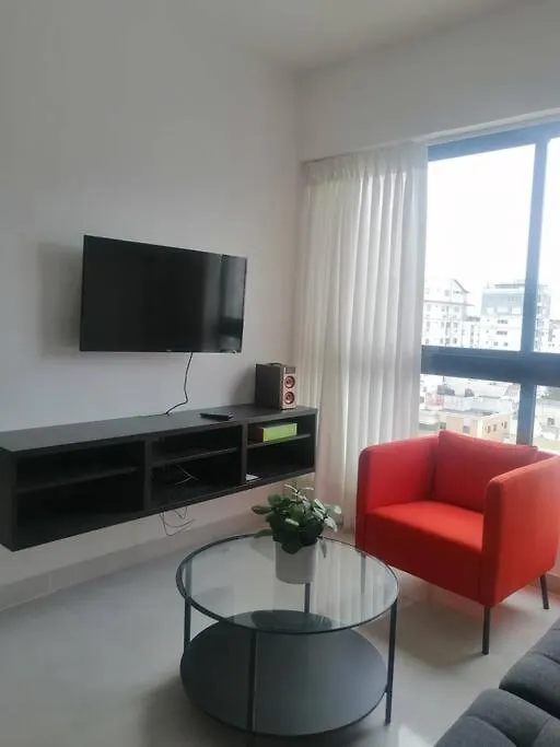 Paseo807 Hermoso Centrico Piscina Y Gimnasio Apartamento Santo Domingo República Dominicana