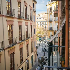 Ibericabeds Plaza Nueva 21 Apartamento Granada